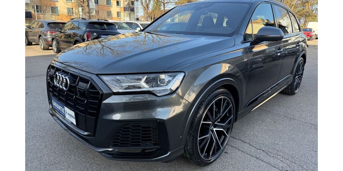 Audi Q7 67.358 km 53.900 &euro; München 81243