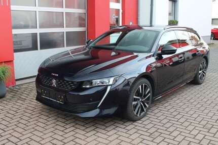 Peugeot 508 56.450 km 20.990 &euro; Großrudestedt 99195