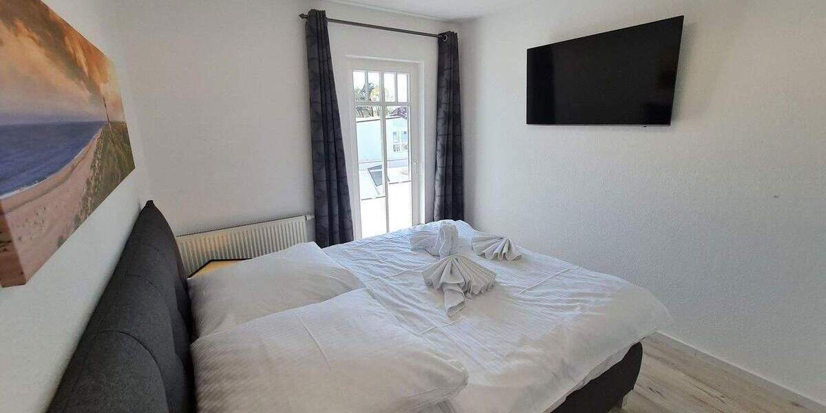 Etagenwohnung Binz Ostseebad Binz - 3 Zimmer, 58 m&sup2;, 330.000&euro; | Angebot:25716297