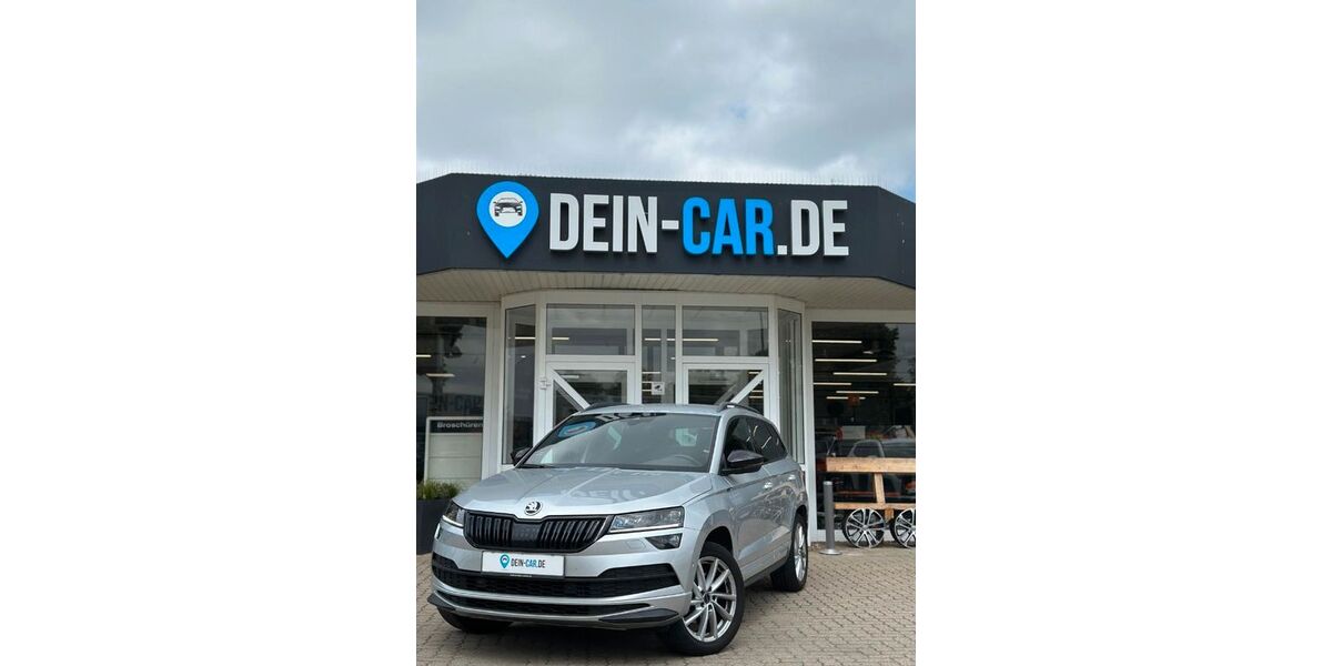 Skoda Karoq 52.507 km 26.790 &euro; Wismar 23970