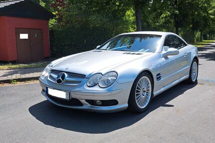 Mercedes-Benz SL 350 124.850 km 19.500 &euro; Rosdorf 37124