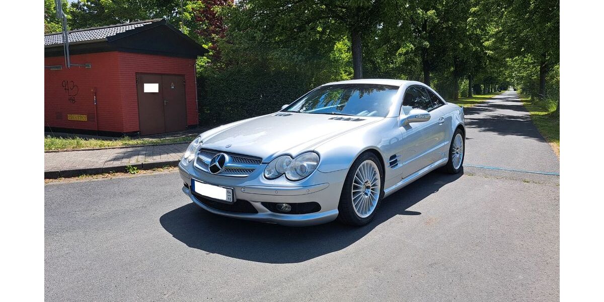 Mercedes-Benz SL 350 124.850 km 19.500 &euro; Rosdorf 37124