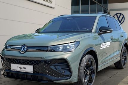 VW Tiguan 18.500 km 53.990 &euro; Schopfloch 72296