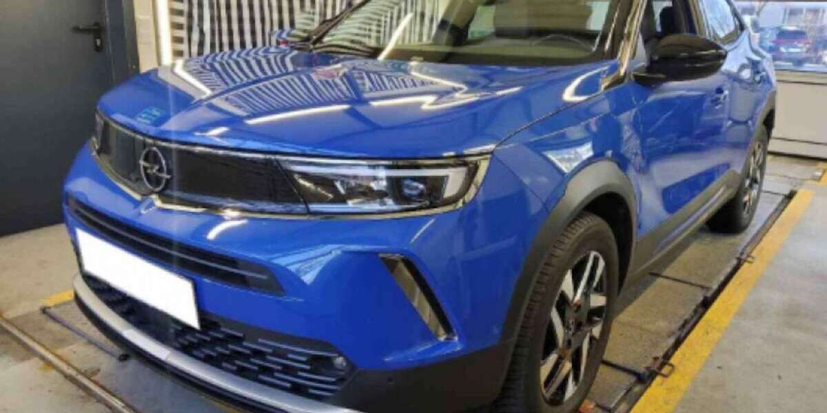 Opel Mokka 38.277 km 15.900 &euro; Berlin 12359