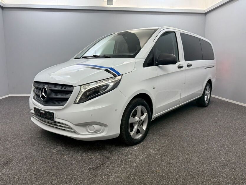 Mercedes-Benz Vito 340.000 km 17.999 € Reutlingen / Mittelstadt 72766