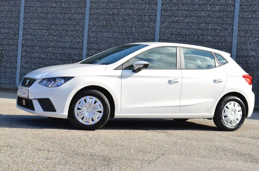 Seat Ibiza 108.100 km 9.580 € München 81243