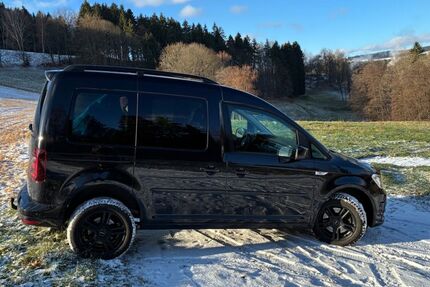 VW Caddy 120.080 km 21.000 € Annaberg 09456