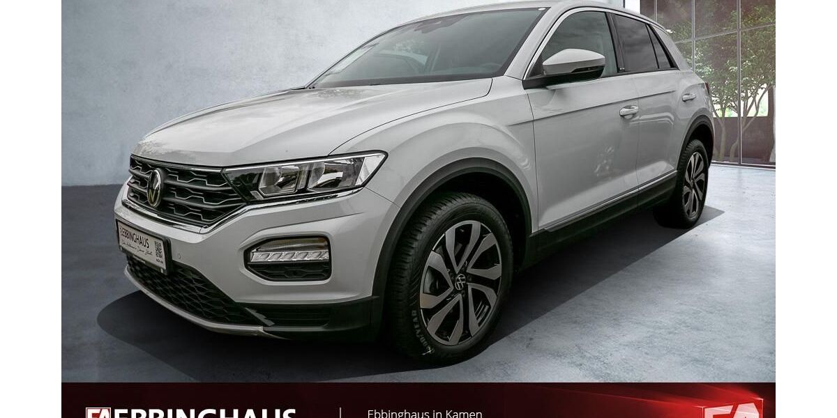 VW T-Roc 38.447 km 17.499 &euro; Kamen 59174