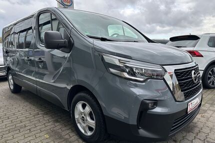 Nissan Primastar