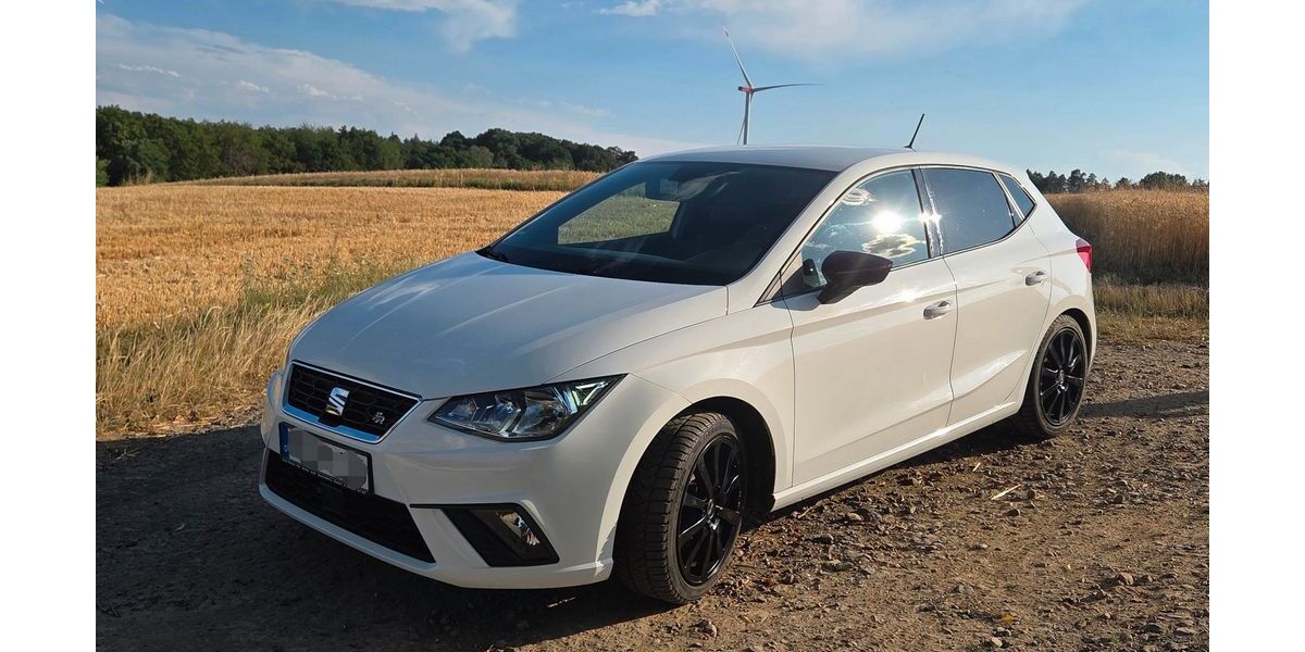 Seat Ibiza 35.900 km 15.500 &euro; Borken 34582