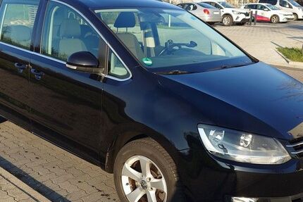 VW Sharan 204.000 km 9.300 &euro; Karlsruhe 76227