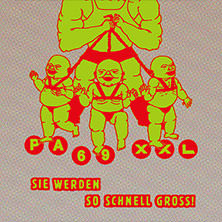 PA69 XXL - SIE WERDEN SO SCHNELL GROSS! 11.11.2025 Backstage München