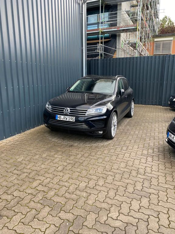 Touareg