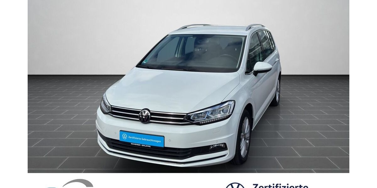 VW Touran 49.050 km 23.996 &euro; Saarbrücken 66115