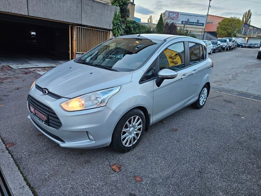 Ford B-Max 123.000 km 4.800 € Stuttgart 70469