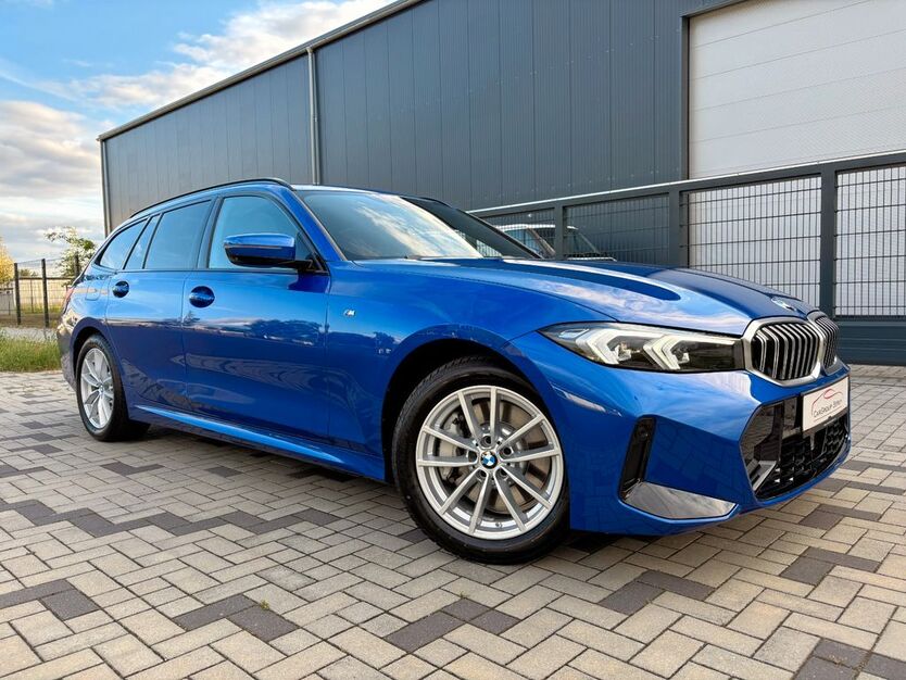 BMW 330 2.600 km 46.970 € Königs-Wusterhausen 15711