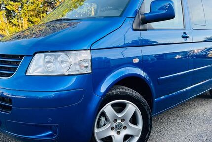 VW T5 Multivan 235.000 km 17.990 &euro; Nauheim 64569