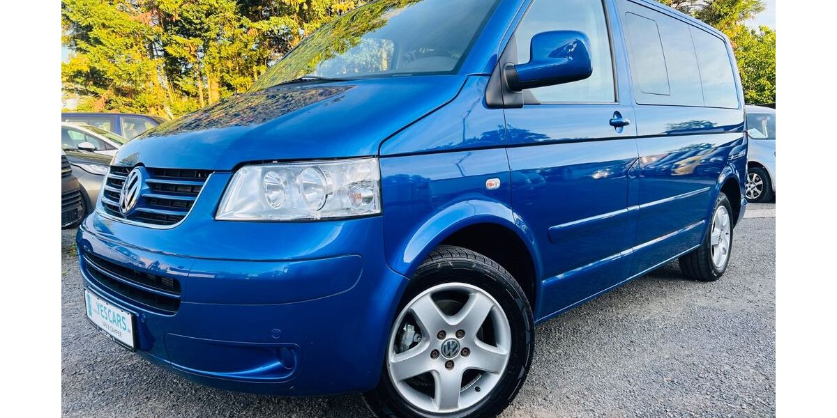 VW T5 Multivan 235.000 km 17.990 &euro; Nauheim 64569