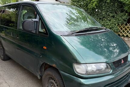 Mitsubishi Space Gear 230.000 km 1.250 &euro; Ampfing 84539