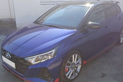 Hyundai i20 51.900 km 24.290 &euro; Ettlingen 76275