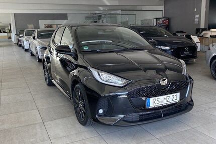Mazda 2 Hybrid