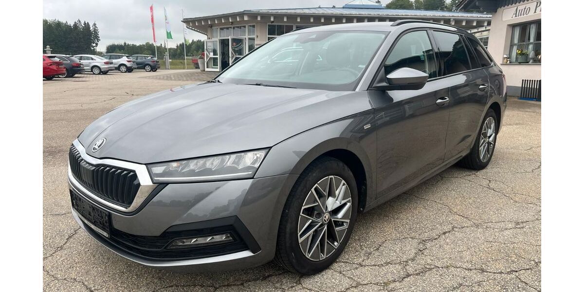 Skoda Octavia 81.700 km 20.999 &euro; Sonnen 94164
