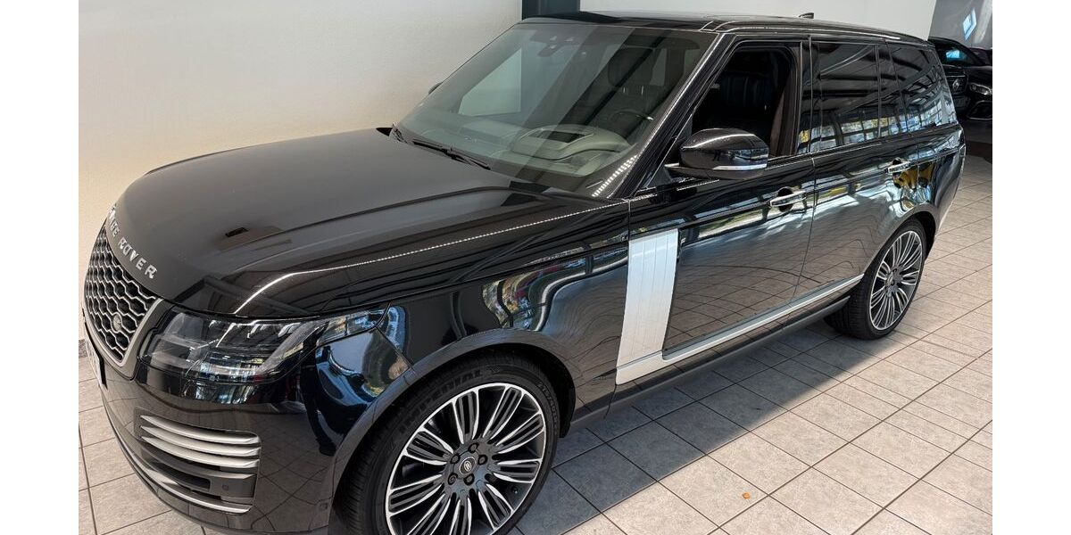 Land Rover Range Rover 122.500 km 49.999 &euro; Nagold 72202