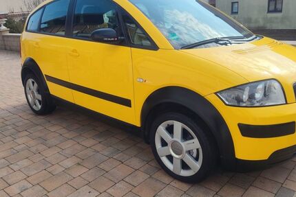 Audi A2 269.300 km 5.500 &euro; Grabfeld 98631