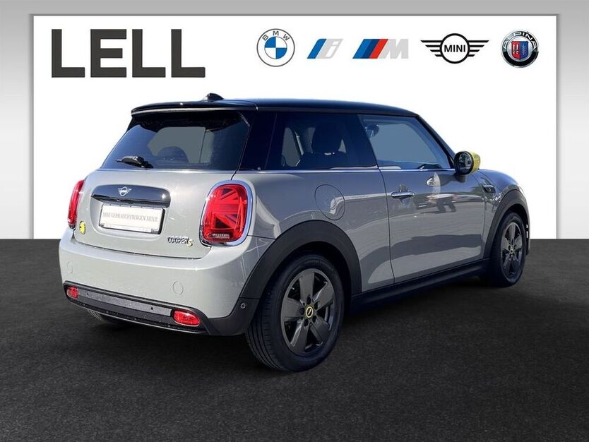Cooper SE