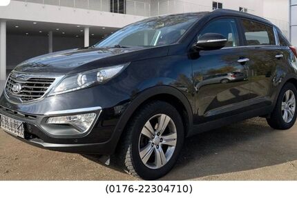 Kia Sportage 161.000 km 7.750 &euro; Adersheim 38304