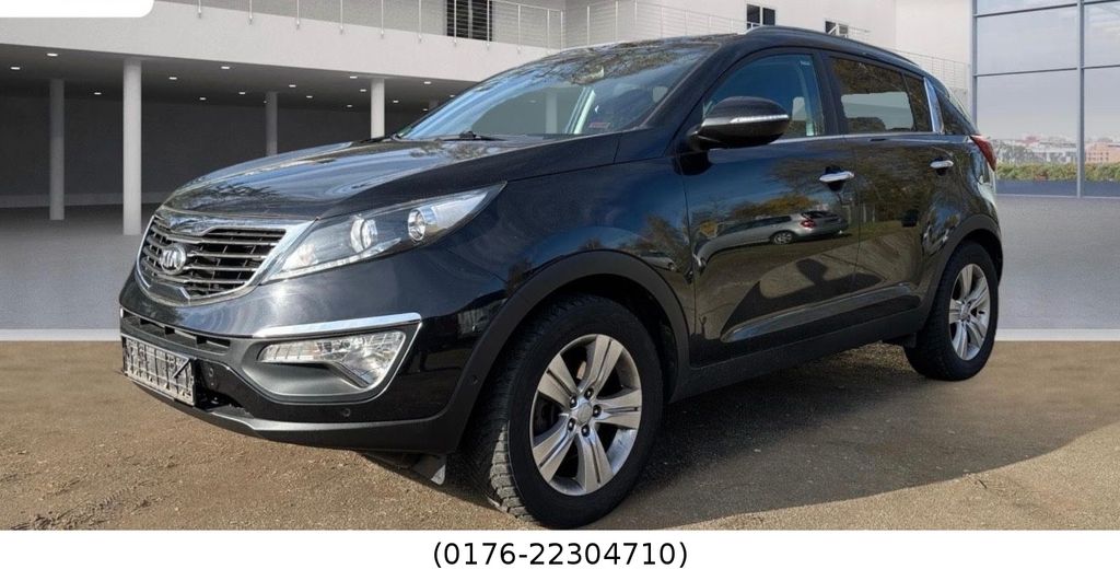 Kia Sportage 161.000 km 7.950 &euro; Adersheim 38304