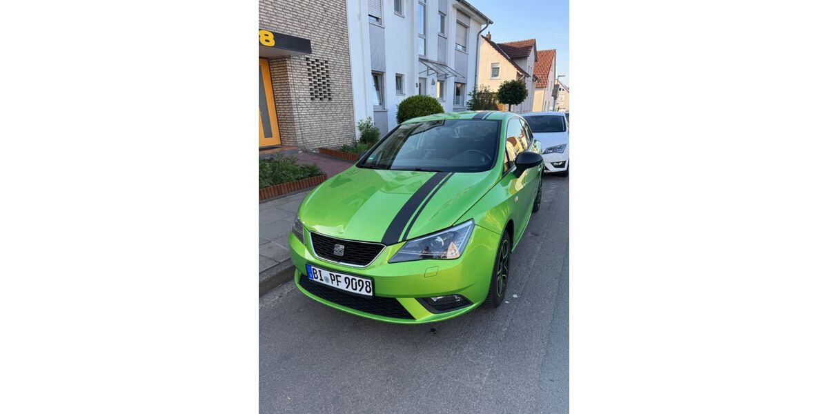 Seat Ibiza 218.000 km 2.900 &euro; Bielefelx 33719