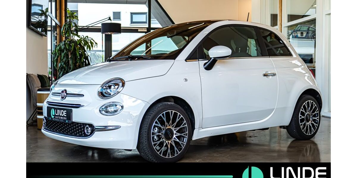 Fiat 500 10.980 km 12.900 &euro; Kusterdingen 72127