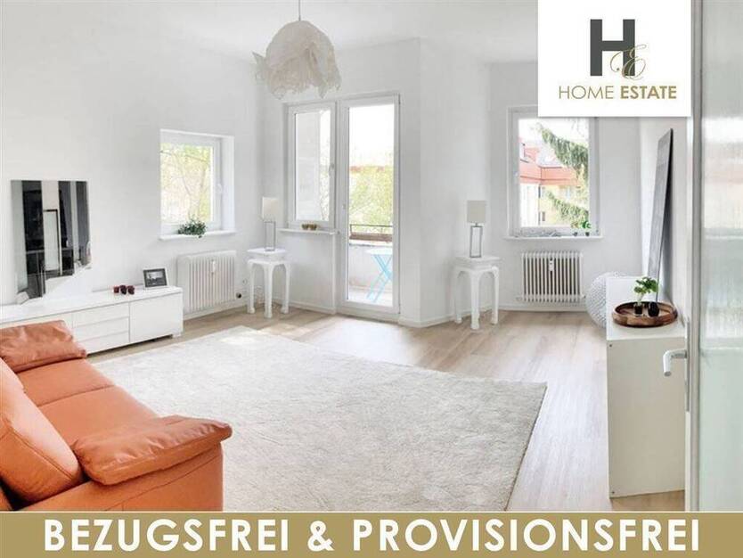 Frisch renoviert & Provisionsfrei