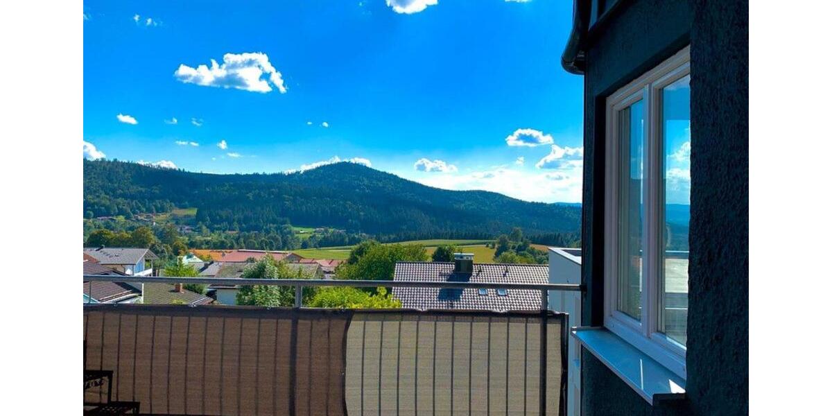 Edle 120 qm Wohnung A Lage Zentrum Bodenmais zu vermieten 4 zimmer