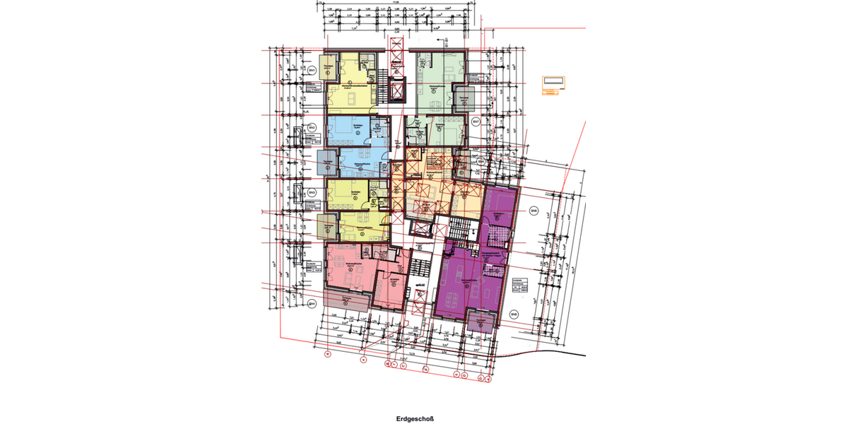 Penthousewohnung mit Dachgarten und Sonderabschreibung im KFW 40 QNG Energiesparhaus - Einfamilienhaus Trier Feyen-Weismark | Angebot:27360120