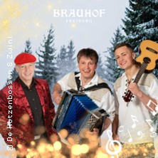 De Hutzenbossen & Zwini 20.12.2025 Brauhof Freiberg