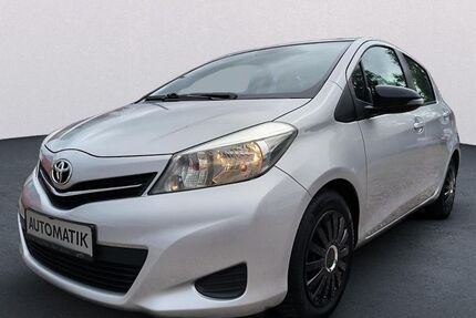 Toyota Yaris 71.262 km 9.999 &euro; Rostock 18069
