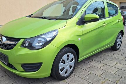 Opel Karl 62.205 km 5.290 &euro; Tangermünde 39590