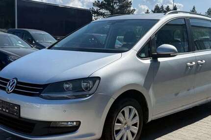 VW Sharan 180.000 km 5.950 &euro; Gernsheim 64579