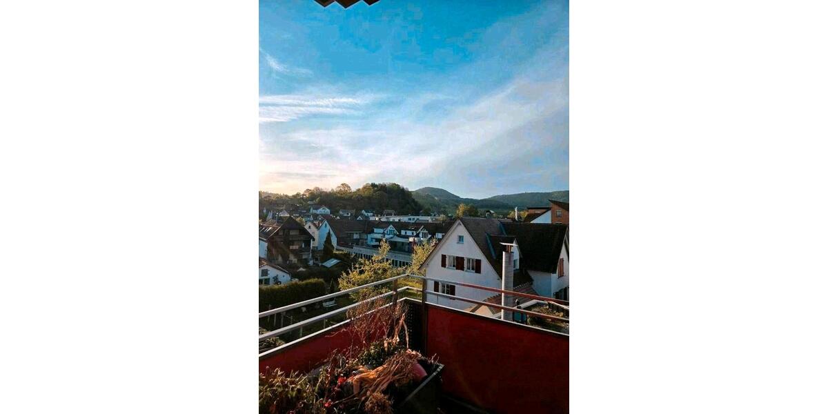 Dachgeschoßwohnung Waldstetten - 2 Zimmer, 63 m&sup2;, 785&euro; | Angebot:26122272