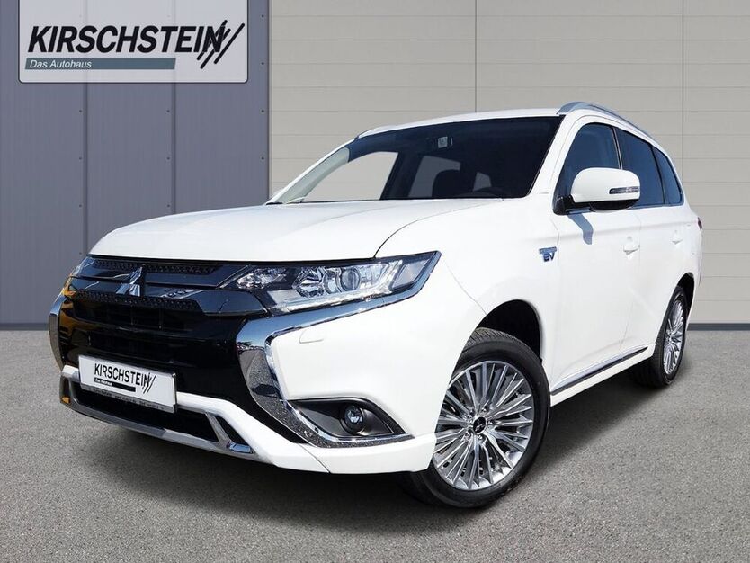 Plug-in Hybrid Outlander