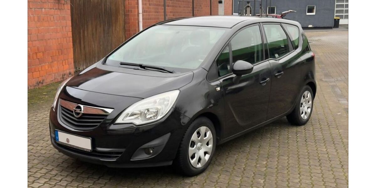Opel Meriva 158.800 km 2.799 &euro; Bovenden 37120
