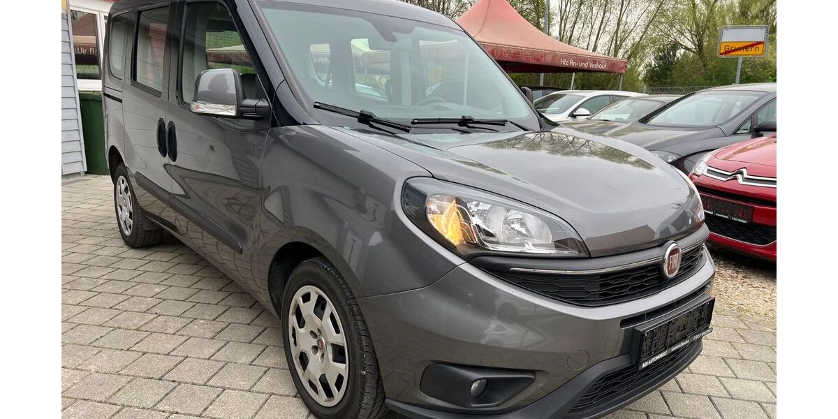 Fiat Doblo 96.800 km 14.600 &euro; Staufen Im Breisgau 79219