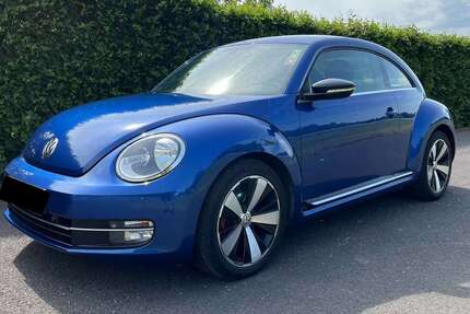 VW Beetle 46.949 km 12.900 &euro; Rodenbach 63517