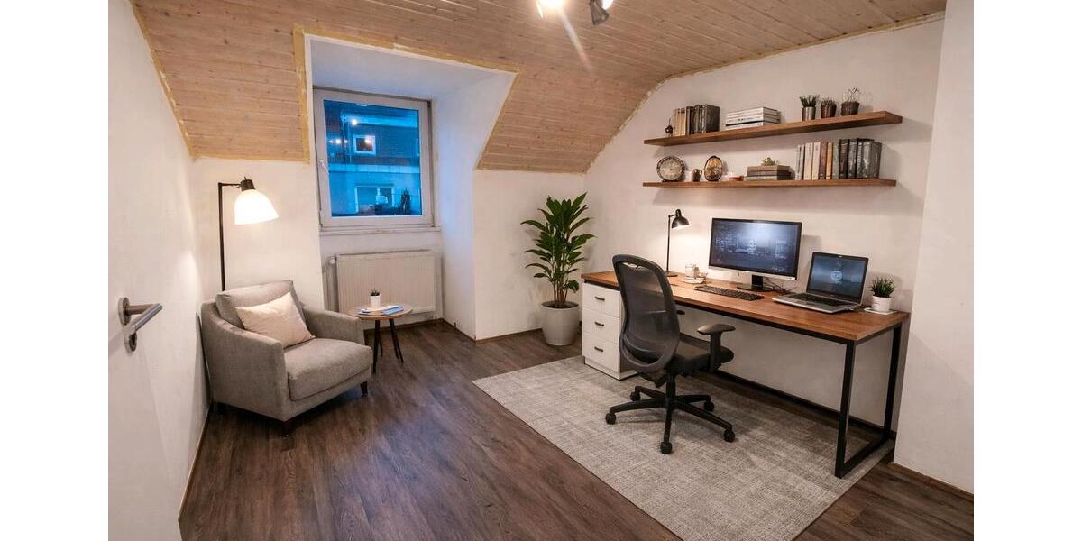 Einfamilienhaus Darmstadt - 3.5 Zimmer, 66 m&sup2;, 1.540&euro; | Angebot:24868900