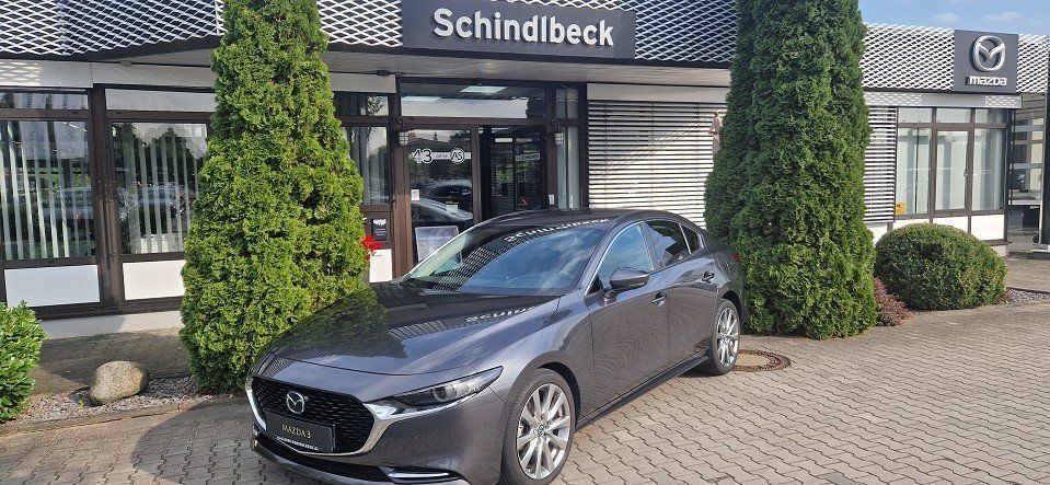 Mazda 3 128.184 km 18.490 € Regensburg 93055