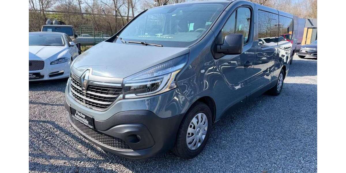 Renault Trafic 165.102 km 17.990 &euro; Potsdam 14482