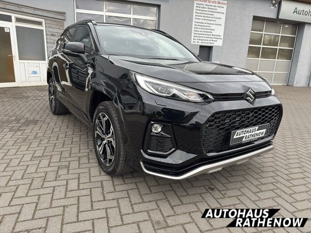 Suzuki Across 17.800 km 52.390 &euro; Rathenow 14712