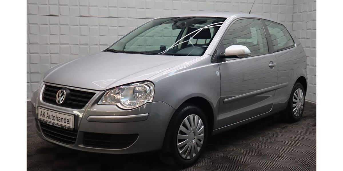 VW Polo 39.825 km 4.890 &euro; Freising bei München 85354